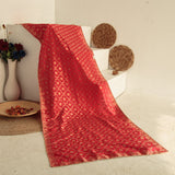 Tasneem Fabrics Women's Pure Matka Silk Jacquard Dupatta - FBDY0002874