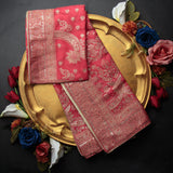 Pure Matka Silk Jacquard-FBDY0002755 - Tasneem Fabrics