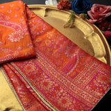 Pure Matka Silk Jacquard-FBDY0002771 - Tasneem Fabrics