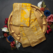 Pure Matka Silk Jacquard-FBDY0002762 - Tasneem Fabrics