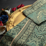 Pure Matka Silk Jacquard-FBDY0002887 - Tasneem Fabrics