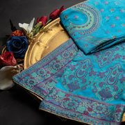 Pure Matka Silk Jacquard-FBDY0002909 - Tasneem Fabrics