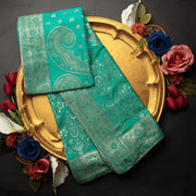 Pure Matka Silk Jacquard-FBDY0002902 - Tasneem Fabrics