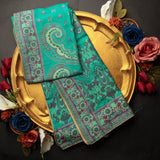 Pure Matka Silk Jacquard-FBDY0002911 - Tasneem Fabrics
