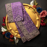 Pure Matka Silk Jacquard-FBDY0002918 - Tasneem Fabrics