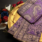 Pure Matka Silk Jacquard-FBDY0002907 - Tasneem Fabrics
