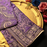 Pure Matka Silk Jacquard-FBDY0002907 - Tasneem Fabrics