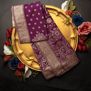 Pure Matka Silk Jacquard-FBDY0002754 - Tasneem Fabrics