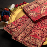 Pure Matka Silk Jacquard-FBDY0002888 - Tasneem Fabrics
