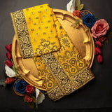 Pure Matka Silk Jacquard-FBDY0002920 - Tasneem Fabrics