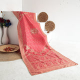 Tasneem Fabrics Women's Pure Matka Silk Jacquard Dupatta - FBDY0002755