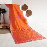Tasneem Fabrics Women's Pure Matka Silk Jacquard Dupatta - FBDY0002943