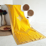 Tasneem Fabrics Women's Pure Matka Silk Jacquard Dupatta - FBDY0002930