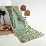Tasneem Fabrics Women's Pure Matka Silk Jacquard Dupatta - FBDY0002887