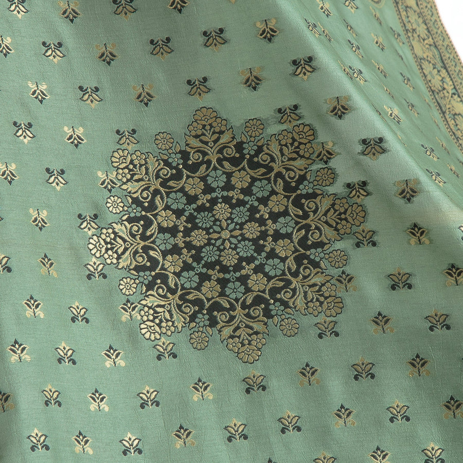 Pure Matka Silk Jacquard-FBDY0002887 - Tasneem Fabrics