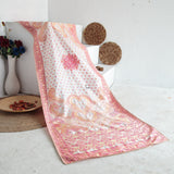 Tasneem Fabrics Women's Pure Raw Silk Jacquard Dupatta - FBDY0002448