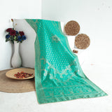 Tasneem Fabrics Women's Pure Matka Silk Jacquard Dupatta - FBDY0002761