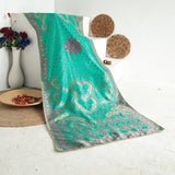 Tasneem Fabrics Women's Pure Matka Silk Jacquard Dupatta - FBDY0002911