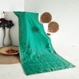 Tasneem Fabrics Women's Pure Matka Silk Jacquard Dupatta - FBDY0002751