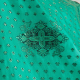Pure Matka Silk Jacquard-FBDY0002751 - Tasneem Fabrics
