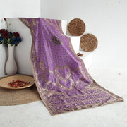 Pure Matka Silk Jacquard-FBDY0002907 - Tasneem Fabrics