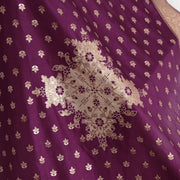 Pure Matka Silk Jacquard-FBDY0002754 - Tasneem Fabrics