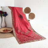 Tasneem Fabrics Women's Pure Matka Silk Jacquard Dupatta - FBDY0002924