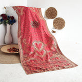 Pure Matka Silk Jacquard-FBDY0002888 - Tasneem Fabrics