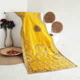 Tasneem Fabrics Women's Pure Matka Silk Jacquard Dupatta - FBDY0002883