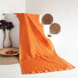 Tasneem Fabrics Women's Pure Matka Silk Jacquard Dupatta - FBDY0002847