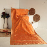 Tasneem Fabrics Women's Pure Gaji Silk Jacquard Dupatta - FBDY0002544