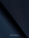 Safeer by edenrobe Men’s Cotton Fabric For Summer EMUC21-Oasis Navy Blue