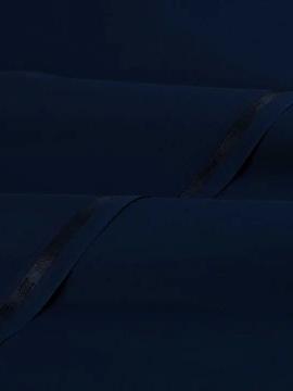 DYNASTY D&J Wash & Wear Men's Unstitched Suit Navy for Summer - FaisalFabrics.pk