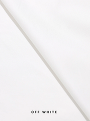 Safeer by edenrobe Men’s Cotton Fabric For Summer EMUC21-Oasis Off White - FaisalFabrics.pk