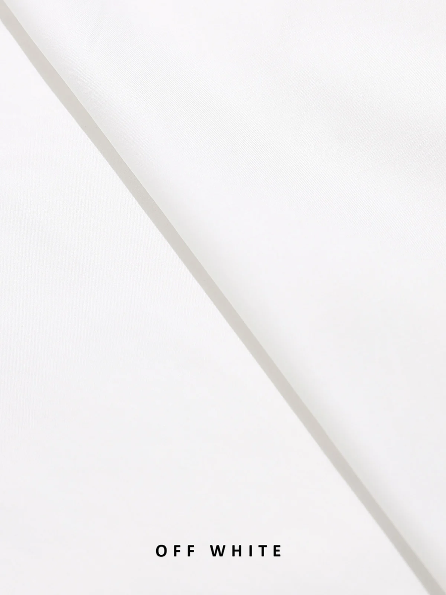 Safeer by edenrobe Men’s Cotton Fabric For Summer EMUC21-Oasis Off White - FaisalFabrics.pk