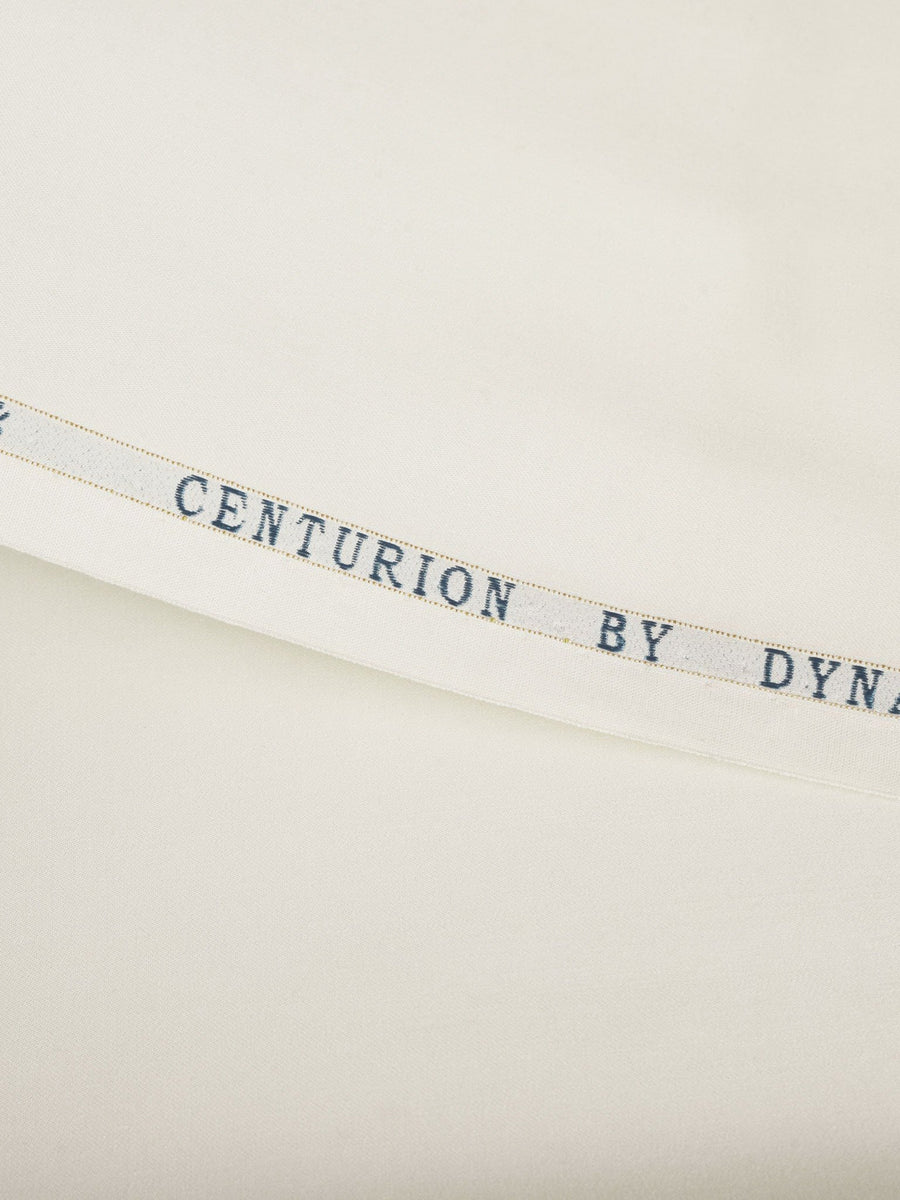 Dynasty Centurion Wash N Wear Men’s Shalwar Kameez OFF White For Summer - FaisalFabrics.pk