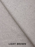 Safeer by edenrobe Men’s Blenden Fabric For Winter EMUB21W-Opal Light Brown - FaisalFabrics.pk