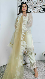Carolina | 3PC | STITCHED
