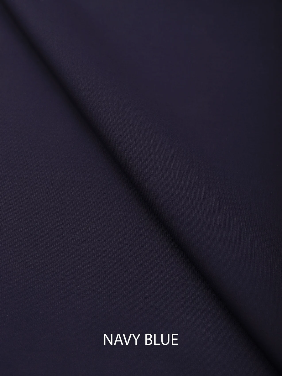 Safeer by edenrobe Men’s Blenden Fabric For Winter EMUB21W-Pride Navy Blue - FaisalFabrics.pk