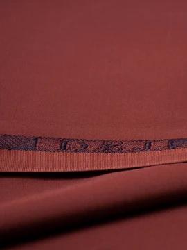DYNASTY D&J Wash & Wear Men's Unstitched Suit Rust for Summer - FaisalFabrics.pk