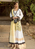 Saira Rizwan Embroidered Lawn Suit Unstitched 3 Piece SR-07 Gumaan - FaisalFabrics.pk