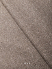 Safeer by edenrobe Men’s Blenden Fabric For Summer EMUB21-Vibrant Sand - FaisalFabrics.pk