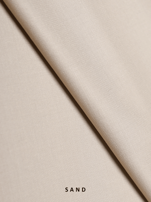 Safeer by edenrobe Men’s Blended Fabric For Summer EMUB21-GEM Sand - FaisalFabrics.pk