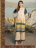 Shazmeen Printed Lawn Collection 3PC lawn Print Suit D-10 - FaisalFabrics.pk
