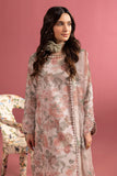 Sheen by Alizeh Fashion Printed Lawn Unstitched 3Pc Suit - SUNSET BLUSH