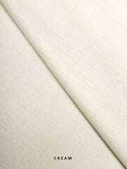 Safeer by edenrobe Men’s Blended Fabric For Summer EMUB21-Virtue Cream - FaisalFabrics.pk