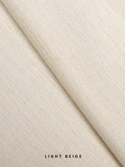 Safeer by edenrobe Men’s Blenden Fabric For Summer EMUB21-Virtue Light Beige - FaisalFabrics.pk