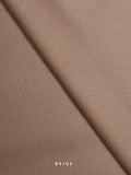 Safeer by edenrobe Men’s Blended Fabric For Summer EMUB21-Vital Beige - FaisalFabrics.pk