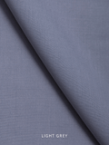 Safeer by edenrobe Men’s Blended Fabric For Summer EMUB21-Vital Light Grey - FaisalFabrics.pk