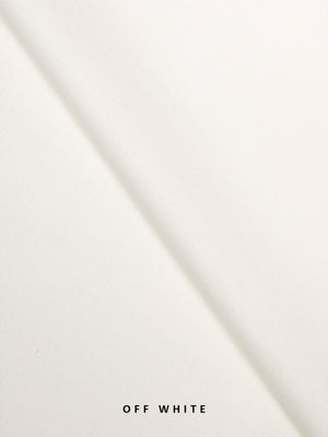 Safeer by edenrobe Men’s Blended Fabric For Summer EMUB21-Vital Off White - FaisalFabrics.pk